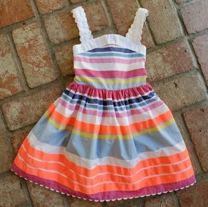 Mini Boden Sleeveless Dress